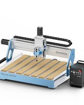 CNC SainSmart CNC 6050 nuova imballata