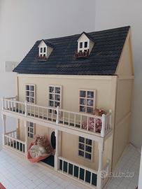 Casa delle bambole "Dolls' House" DeAgostini, 1999