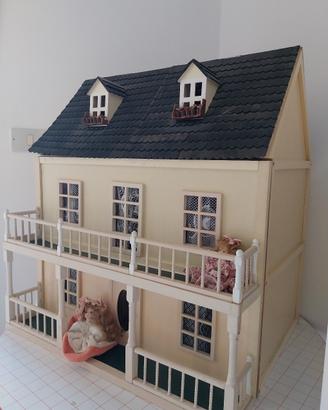 Casa delle bambole "Dolls' House" DeAgostini, 1999