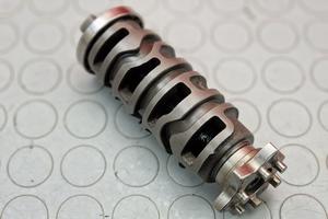 DESMO DESMODRONICO KAWASAKI NINJA 600 2008 2007 ZX