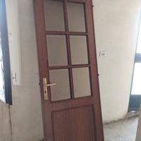  8 porte da interni usate 