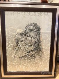 Incisione Giuseppe Tarantino