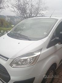 privato vende Ford custom 