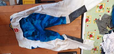 Completo MX Enduro Shift