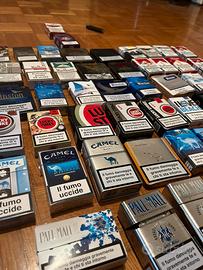 PACCHETTI SIGARETTE LIMITED EDITION E NON