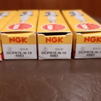 4 CANDELE NUOVE NGK DCPR7E-N-10