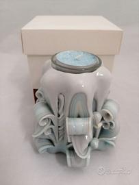 CANDELE intagliate a mano 