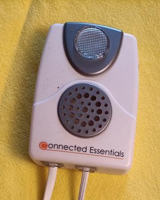 Amplificatore suoneria per anziani 