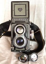 Rolleiflex T grey