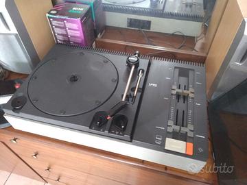 Giradischi amplificato con casse  LESA sc 1904