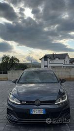 vw golf 7.5 gtd
