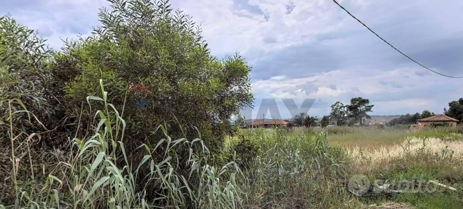 Terreno - Catania - Vista 4