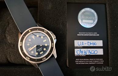 Orologio unimatic