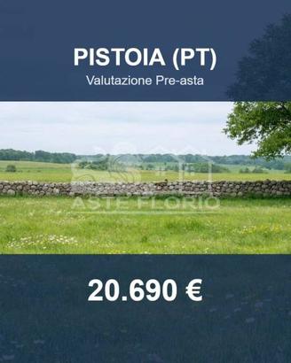 Immobile in asta di 21770 m² a Pistoia