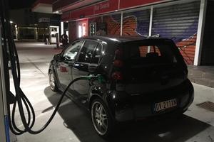 Smart for four brabus 177cv