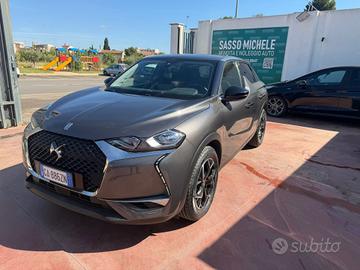 Ds DS3 3 Crossback BlueHDi 100 So Chic
