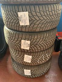 Pneumatici invernali 225-45-18 95V Firestone 6,5mm