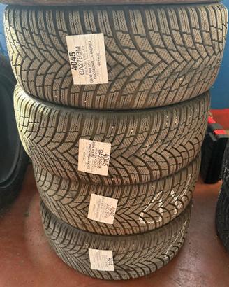 Pneumatici invernali 225-45-18 95V Firestone 6,5mm
