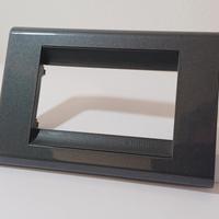 BTICINO LIVING CLASSIC - 4713 PLACCA ANTRACITE - O