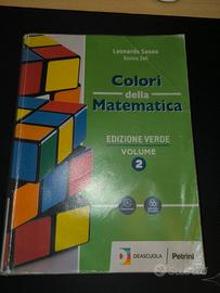 I colori della matematica edizione verde