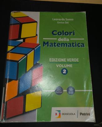 I colori della matematica edizione verde