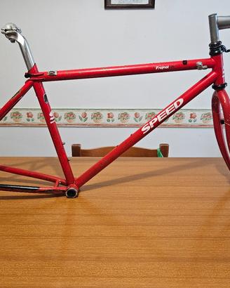 MTB Speed Project Lite 
