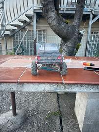 RC crawler 