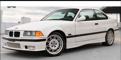 BMW E36 anno 94/95 ricambi 