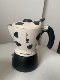 Bialetti Mukka Express cappuccino con tazza