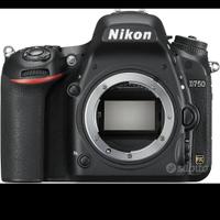nikon d750