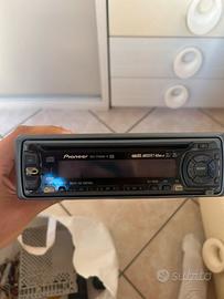 Autoradio Pioneer DEH-P4000R-B