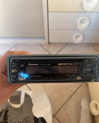 Autoradio Pioneer DEH-P4000R-B