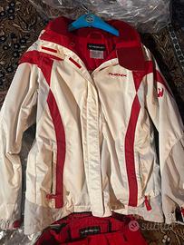 Giacca a vento e pantaloni Phoenix donna