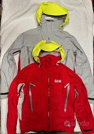 Giacche Impermeabili Slam S