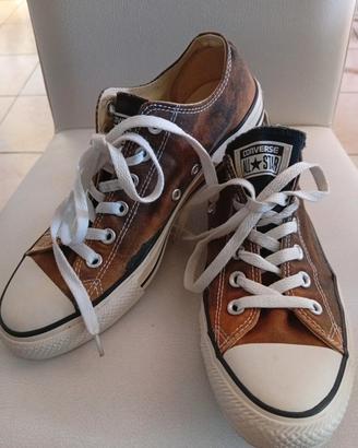 converse All Star custom numero 41