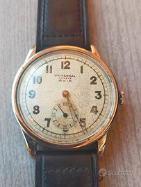 orologio Universal geneve-avia anni 40 raro