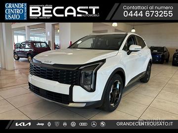 KIA Sportage 1.6 CRDi MHEV DCT Style PE - PRONTA