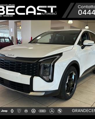 KIA Sportage 1.6 CRDi MHEV DCT Style PE - PRONTA