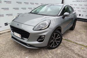 FORD Puma 1.0 EcoBoost Hybrid 125 CV S&S aut. Ti