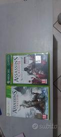 Assasin'Creed 2/3 Xbox 360