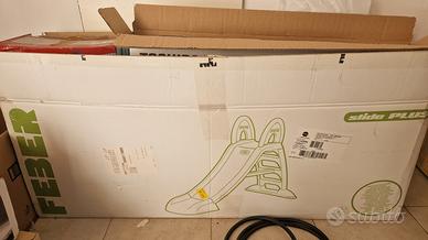 scivolo per bambini 