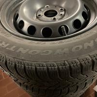 cerchioni fiat 500 copricerchioni e gomme