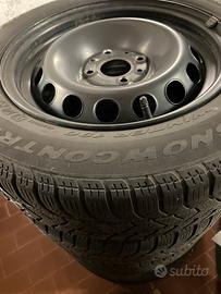 cerchioni fiat 500 copricerchioni e gomme