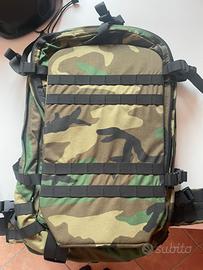 Zaino Gregory spear UM21 woodland