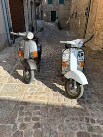 Vespa 50v