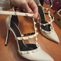 Scarpe con tacco 40