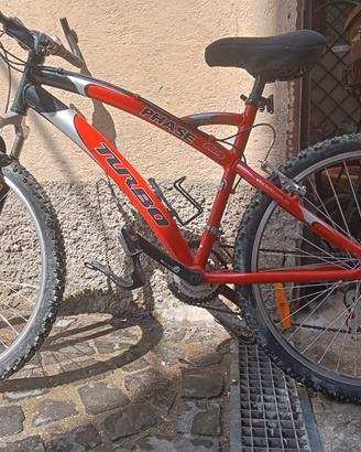 bici  turbo phase