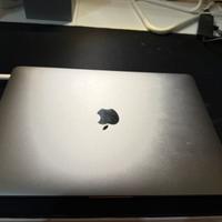 MacBook Pro 2017 – Display difettoso