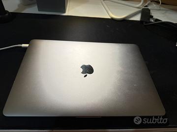 MacBook Pro 2017 – Display difettoso