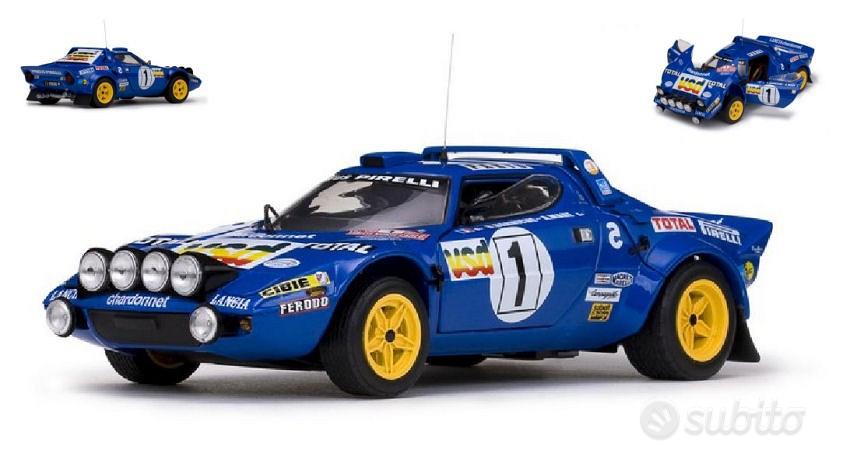 SHOP 1/18 RALLY - Benvenuti su Redo Modellismo!